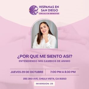 ¿Por qué me siento así?