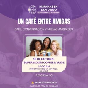 Un Café Entre Amigas